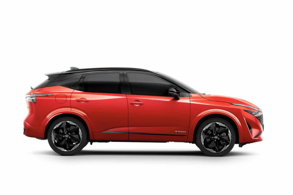 Nissan Qashqai Kampanyaları