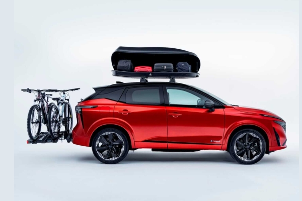 Nissan Qashqai Spor Paketi